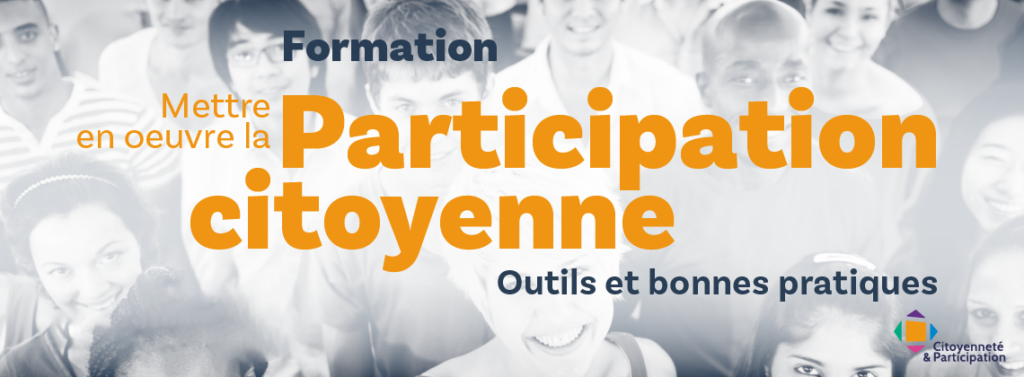Participation citoyenne formation