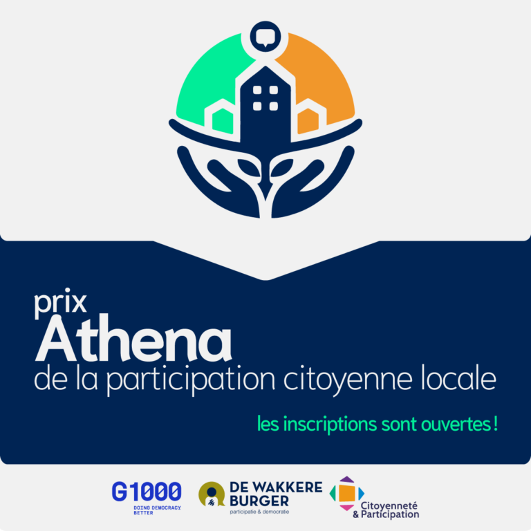 Prix Athena de la participation citoyenne locale