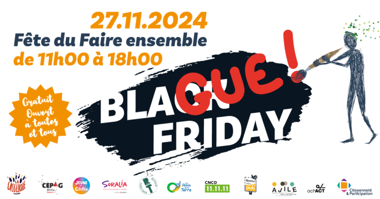 Black Friday : mettons fin à cette vaste blague ! 